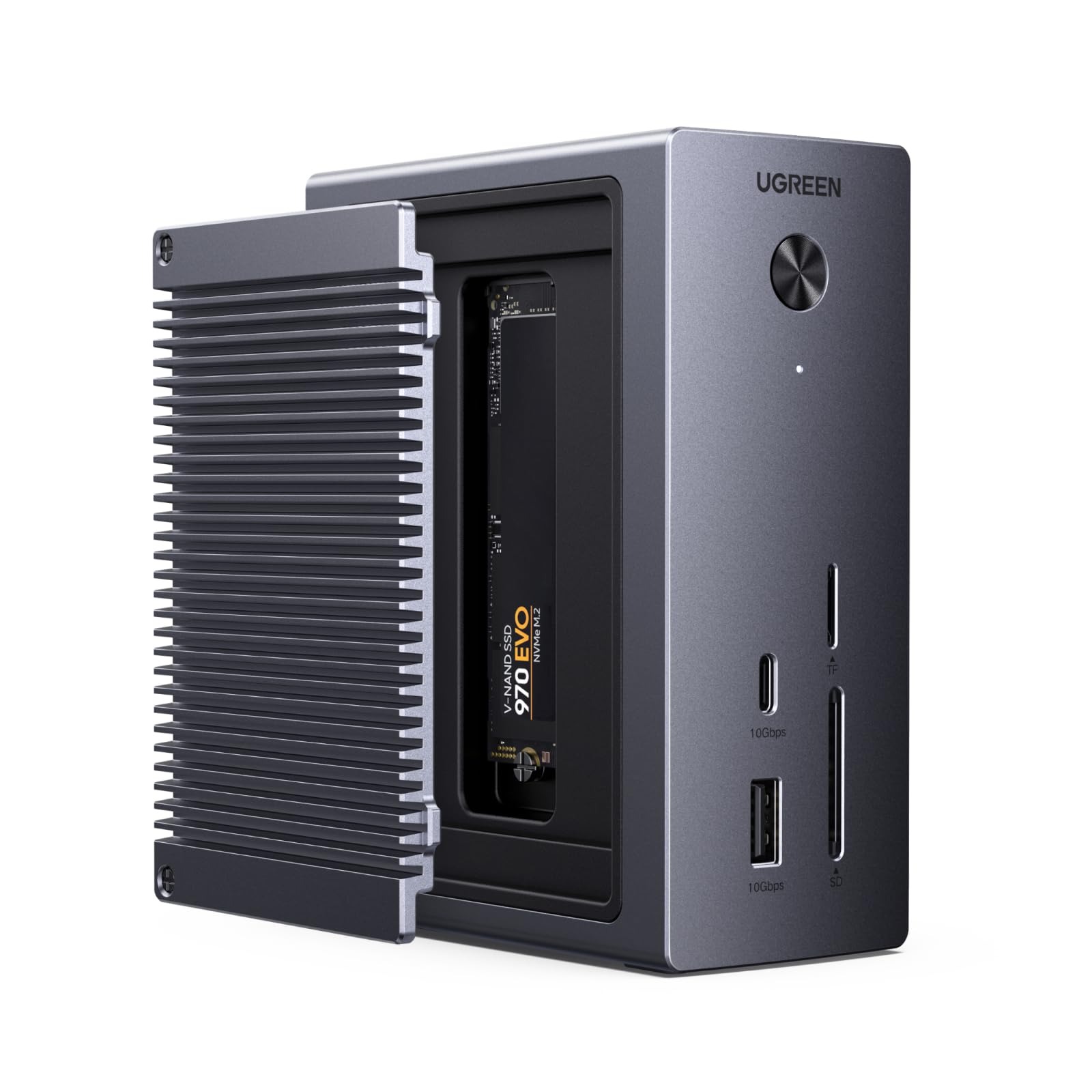 UGREEN 10-in-1 USB-C SSD