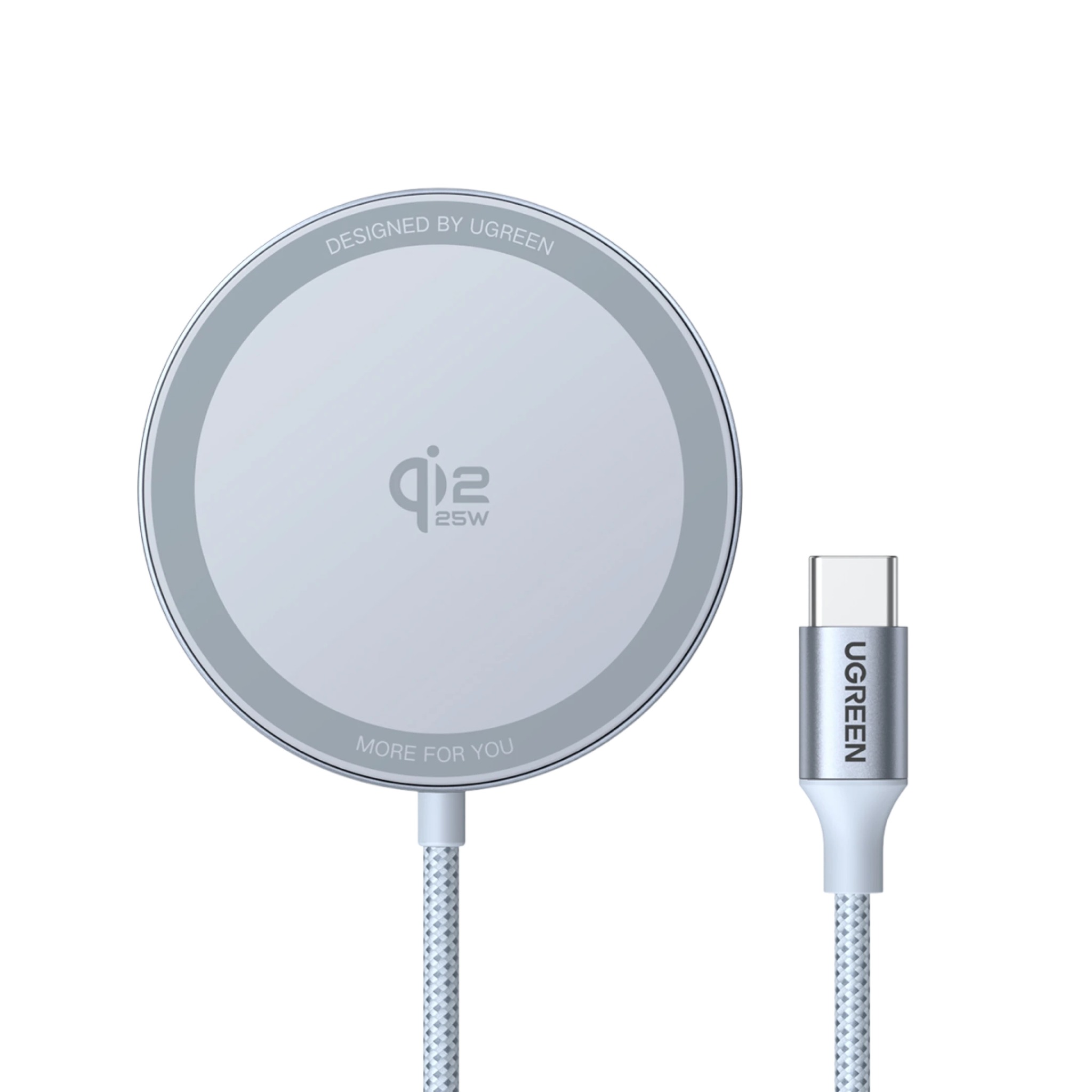 UGREEN MagFlow 25W Wireless Pad