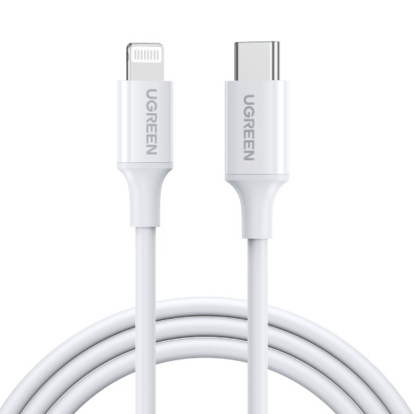 UGREEN MFi USB-C → Lightning