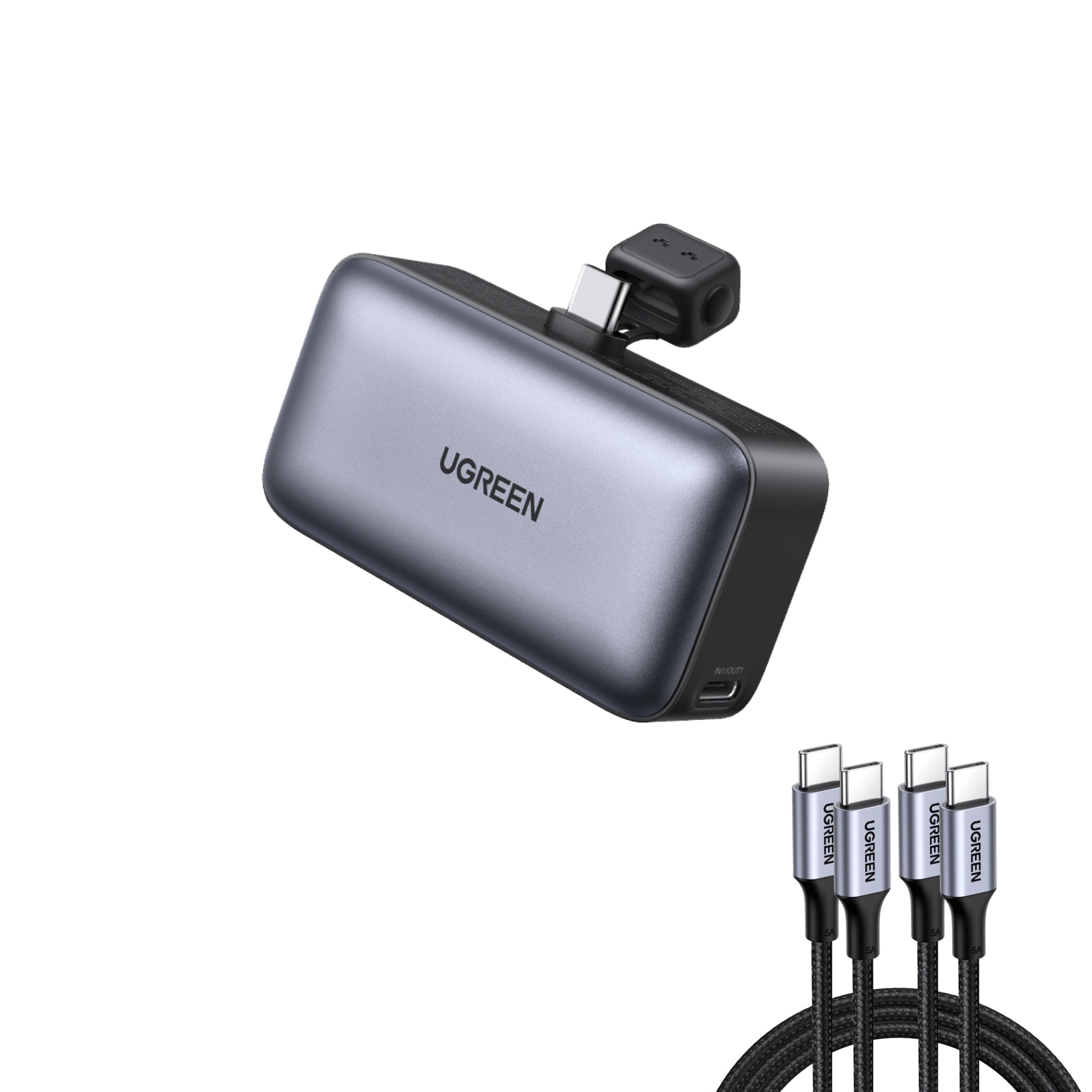 UGREEN Mini USB-C 5000mAh