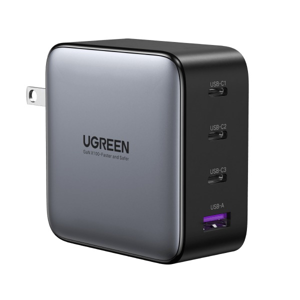 UGREEN Nexode 100W GaN 4-port