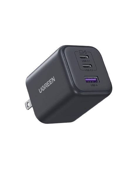 UGREEN Nexode 45W 3-Port GaN