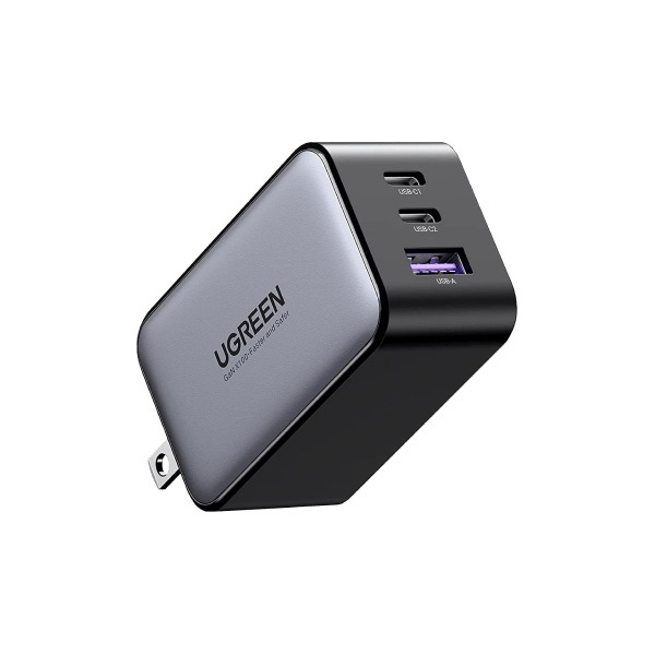 UGREEN Nexode 65W GaN 3-port