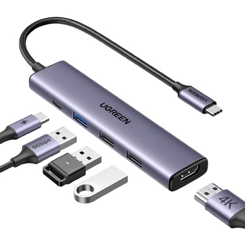UGREEN Revodok 5-in-1 Hub