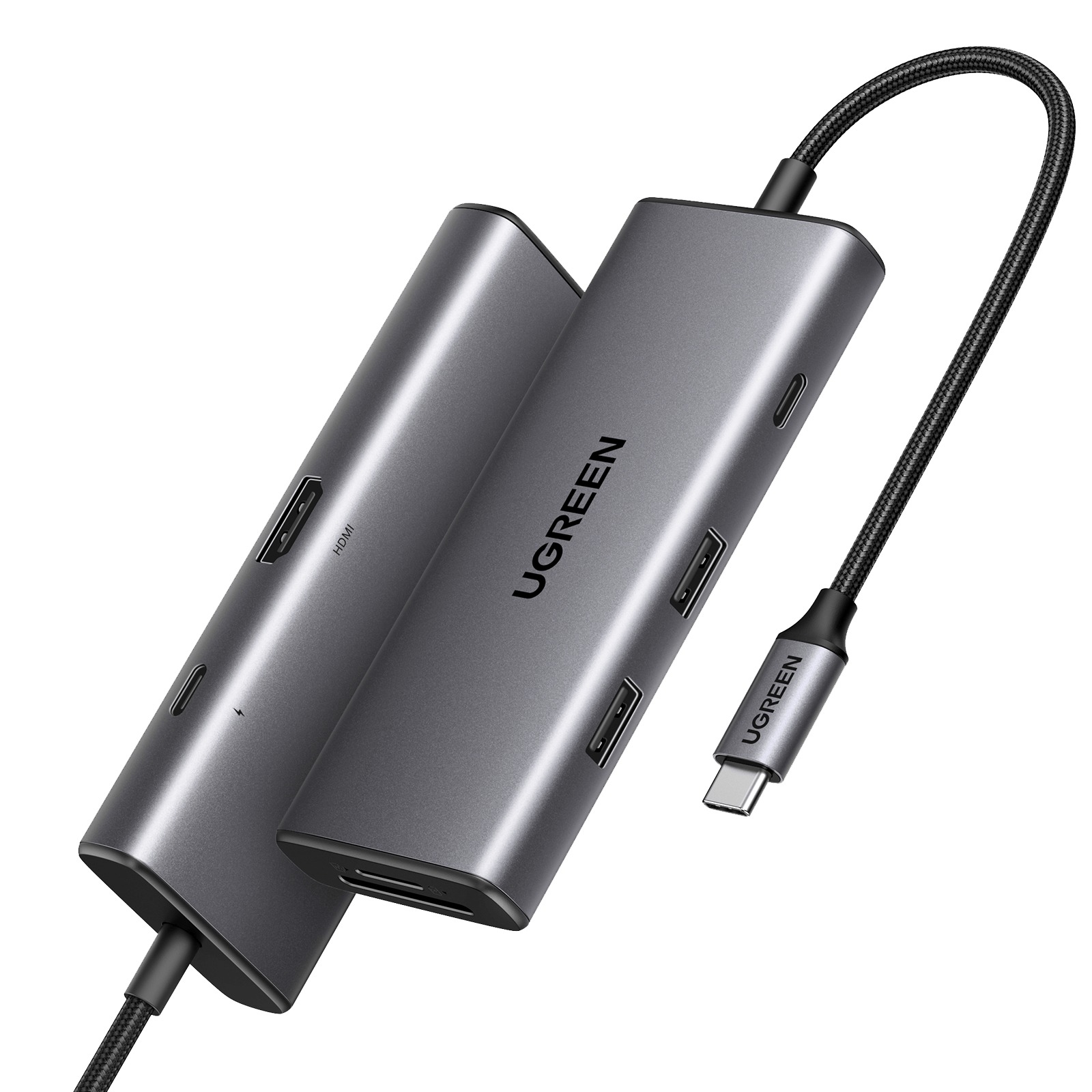 UGREEN Revodok Pro 7-in-1 Hub